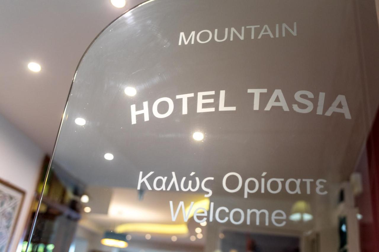 Tasia Mountain Hotel Chania  Exterior foto